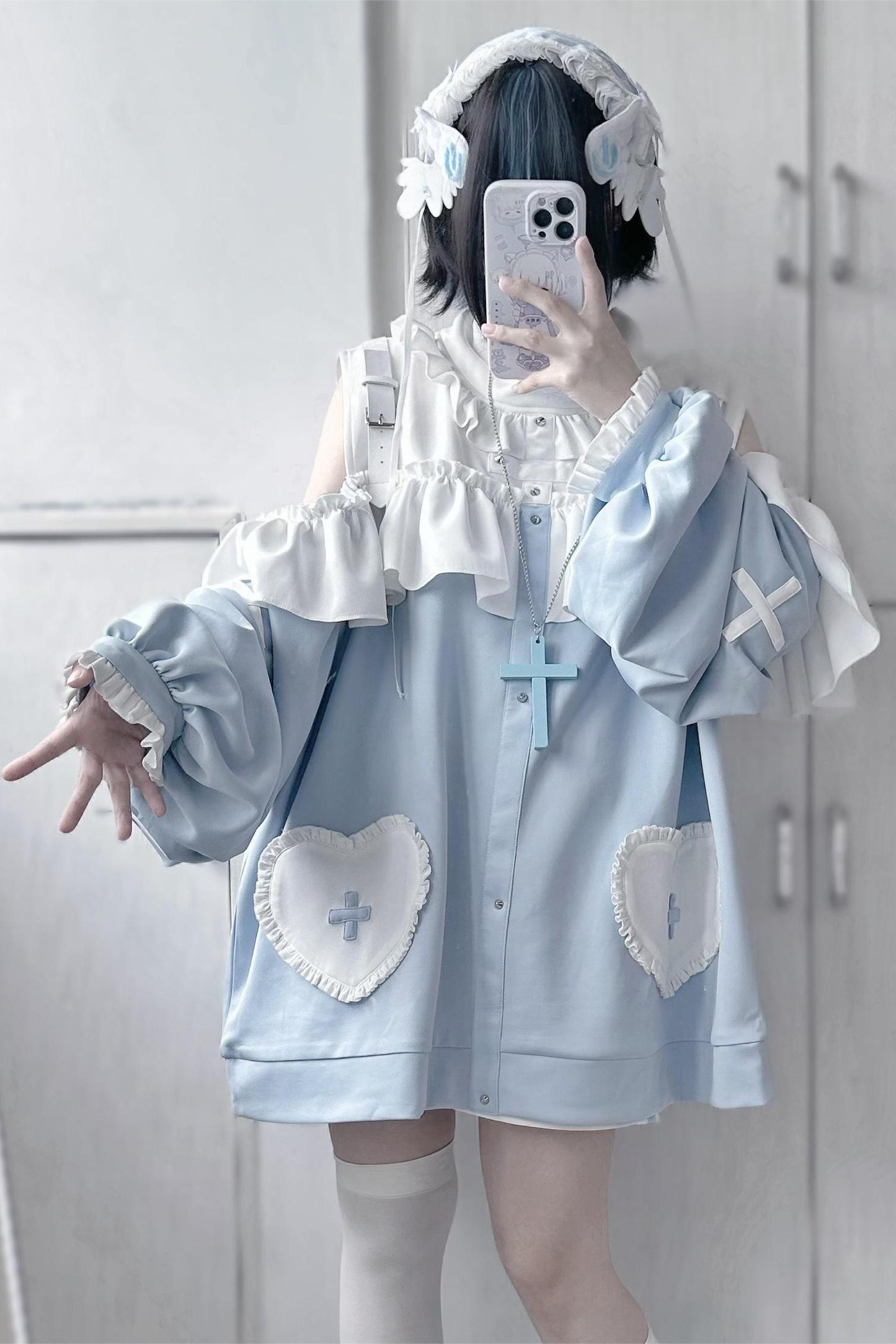 【天使界隈】サブカルチャーアクアシステムセット