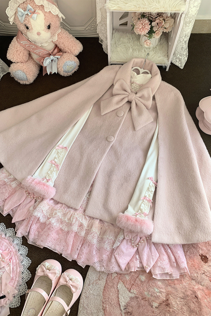 Ribbon Sweet Cape Court