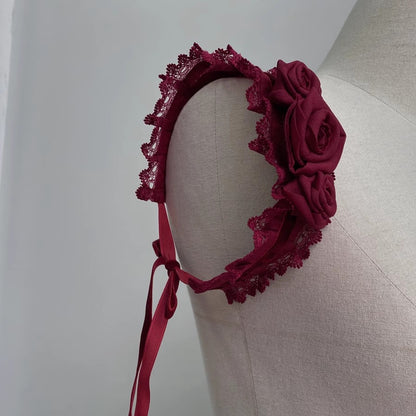 [Pre-order Deadline: May 5] Lyseia Elegant Series Rose Choker