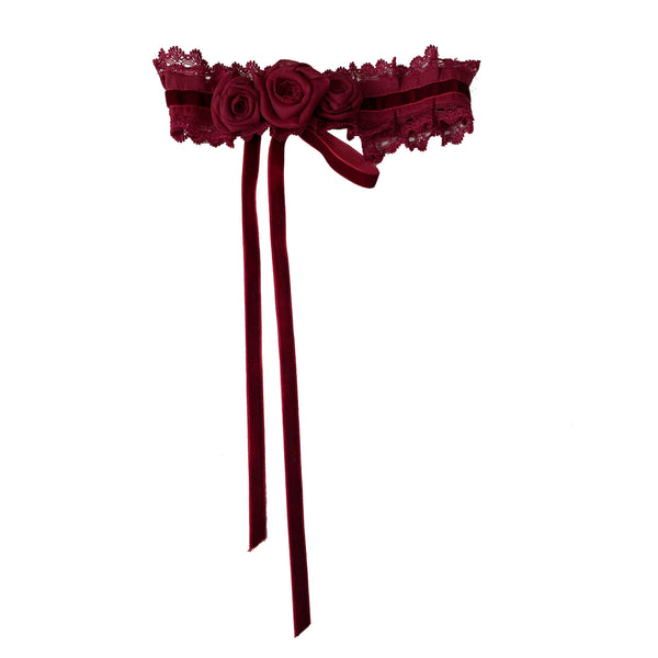 [Pre-order Deadline: May 5] Lyseia Elegant Series Rose Choker