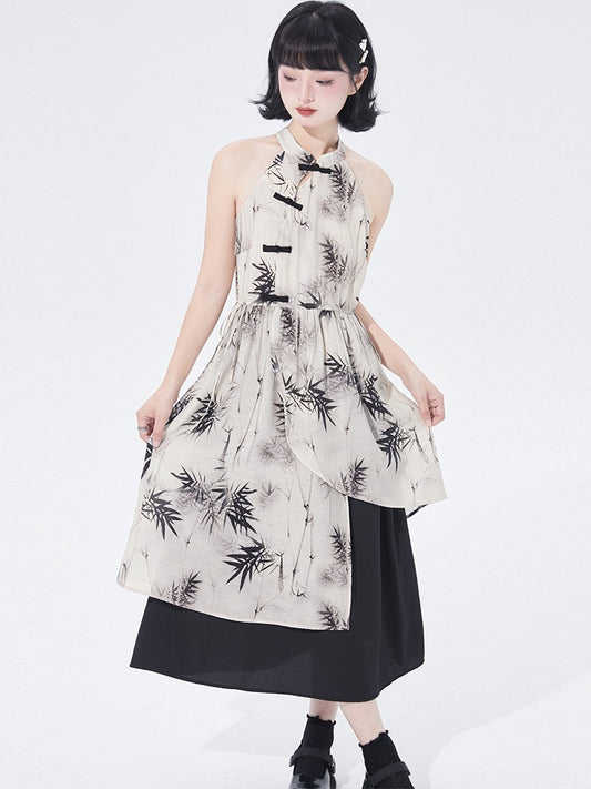 China Bam Boohol Tenneck Ishimelaid One Piece