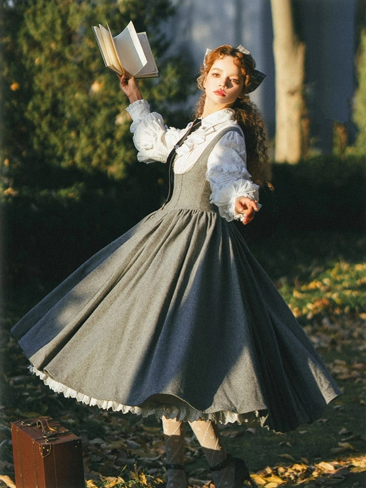 [Reservation deadline February 21st] Magic Girl Cape Dress Complete Set