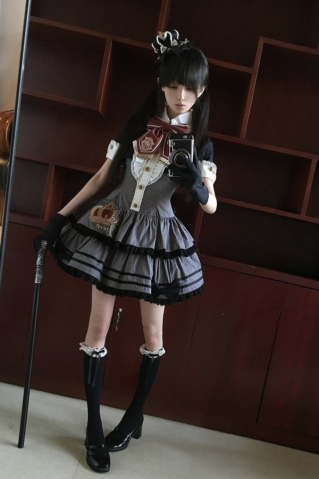 [Pre-order Deadline: March 31] Magical Academy Elegant Crown Series Accessories