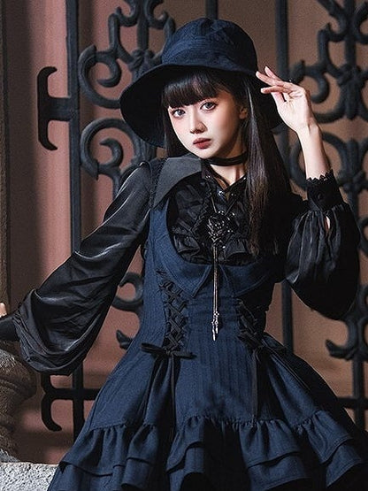 【12月29日予約締切】ゴシックロリータシリーズアクセサリー