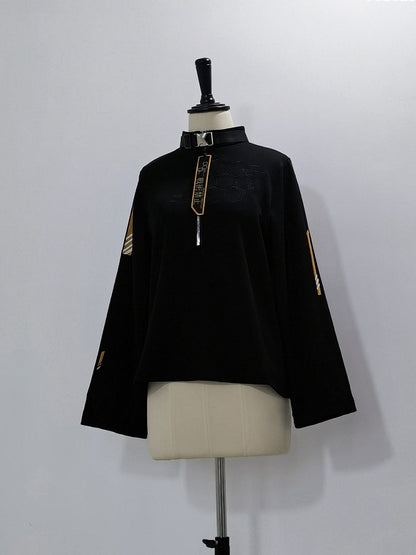 【12月26日予約締切】フューチャリスティックサイバービープリンスロングテールジャケットスーツ＋サスドレス