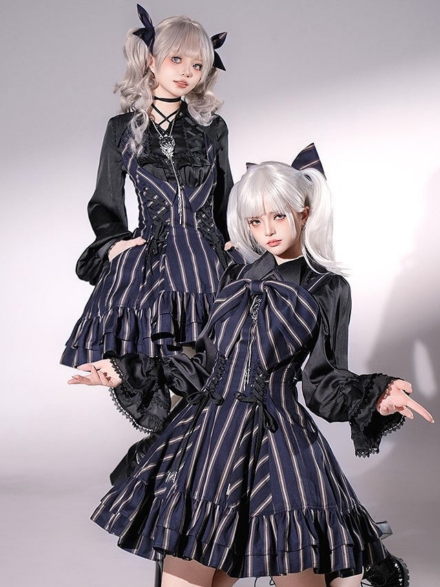 【12月29日予約締切】ゴシックロリータシリーズアクセサリー