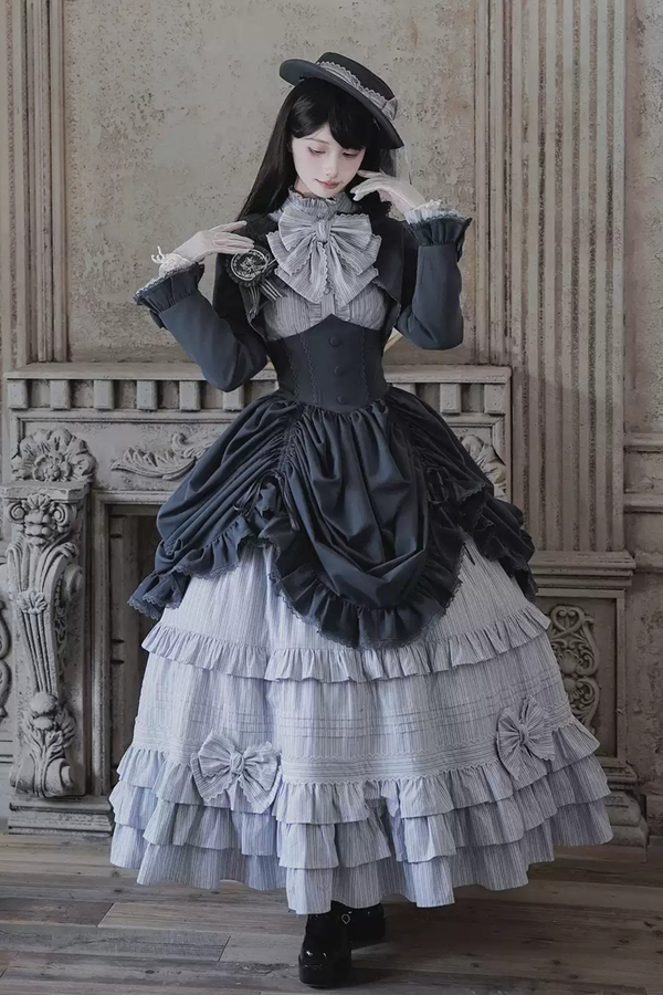 [Pre-order Deadline: February 26] Victoria Duke Elegant Classic Complete Set