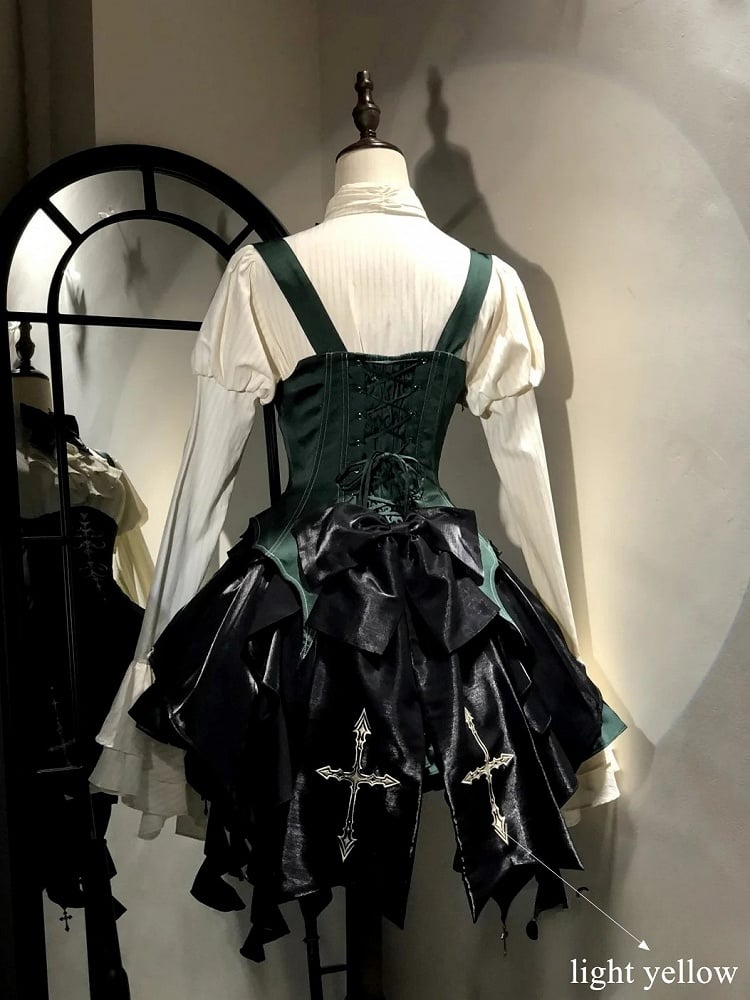 【12月3日予約締切】inverted spell contractシリーズウィッチハット＋アクセサリー