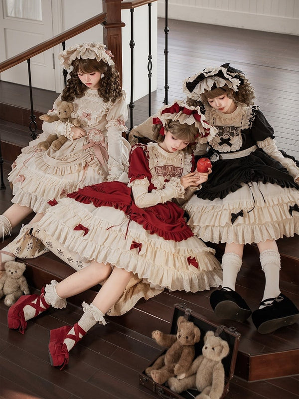 【4月1日予約締切】ミラードールアンティークシリーズアクセサリー