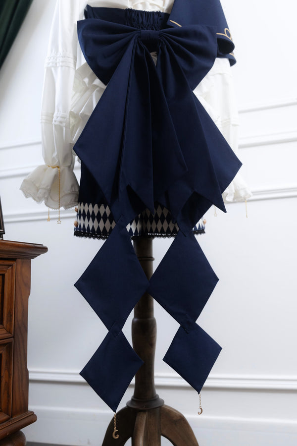 【予約商品】マジックダイヤプリンスフリルシャツ＋アシメケープベスト＋テールパンツ＋アクセサリーコンプリート