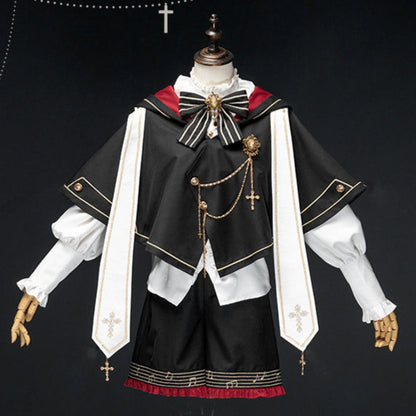 [Reservation Deadline: March 22] Church Choir 2.0 Gothic Prince Cordage Setup