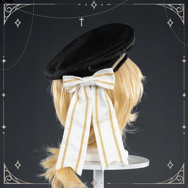 チャーチクワイア2.0ゴシックプリンスコーデセットアップ