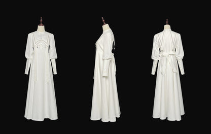 【9月13日截止预订】月夜修女祈祷哥特连衣裙