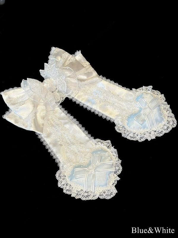 【12月26日予約締切】ピュアスイートローズファンタジーシリーズボンネット＋アクセサリー