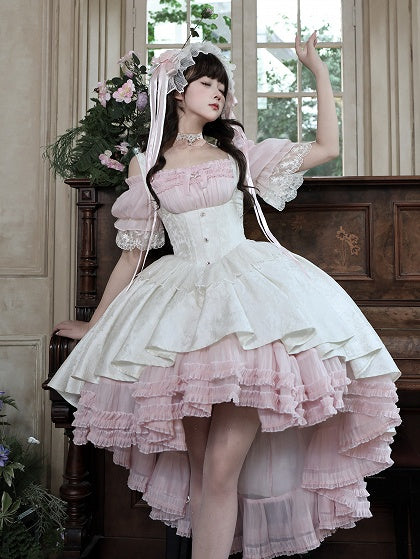 [Preordine entro il 28 aprile] Accessori della serie Lolita gotico elegante