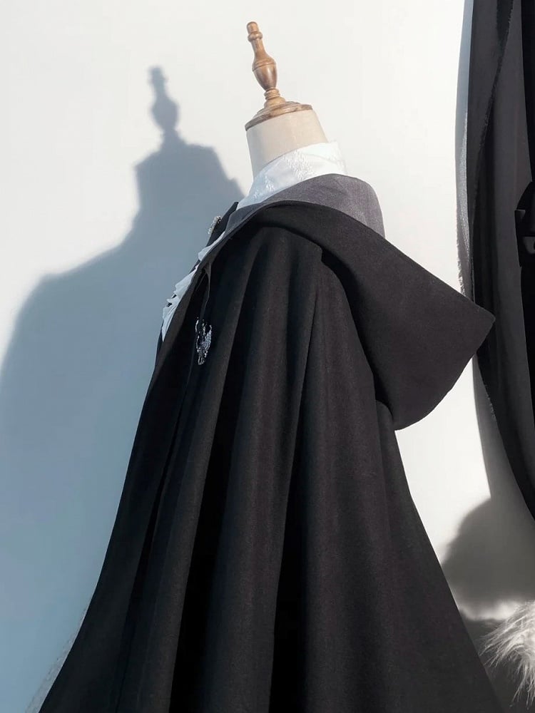 [Reservation deadline February 21st] Magic Girl Bustier Dress + Set-up + Hoodie Cape + Jewel Ribbon