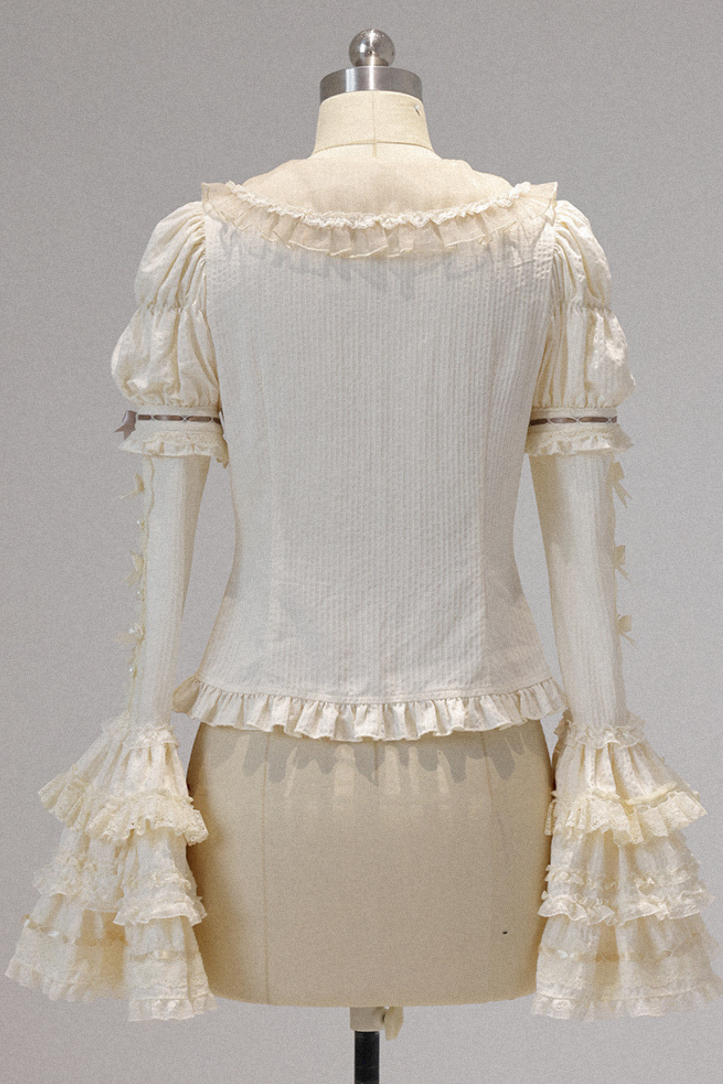 Briana Bear Print Dream Doll Lolita Dress + JSK + Skirt + Shirt + Petticoat