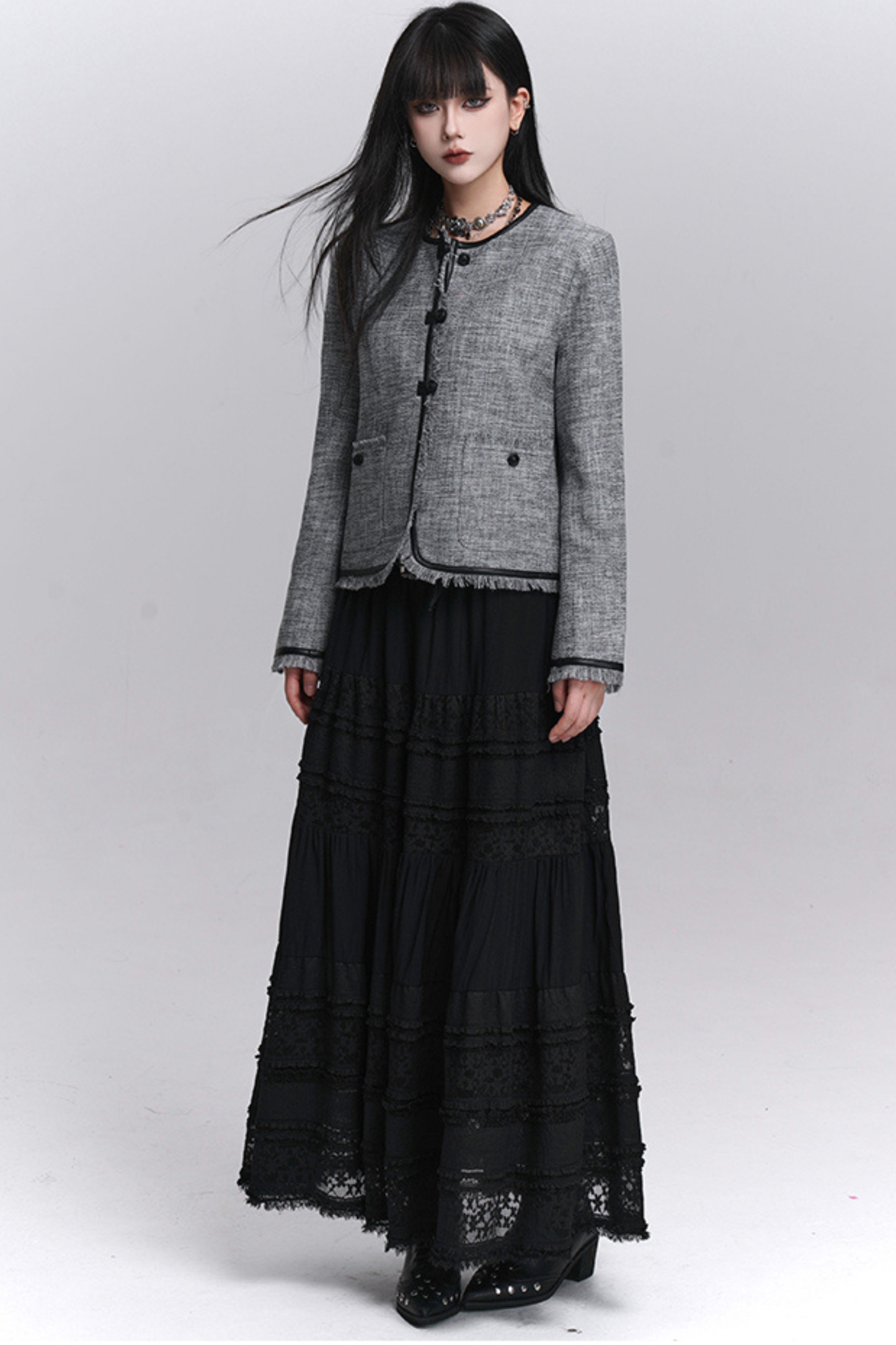 Dark Mode Classic Jacket