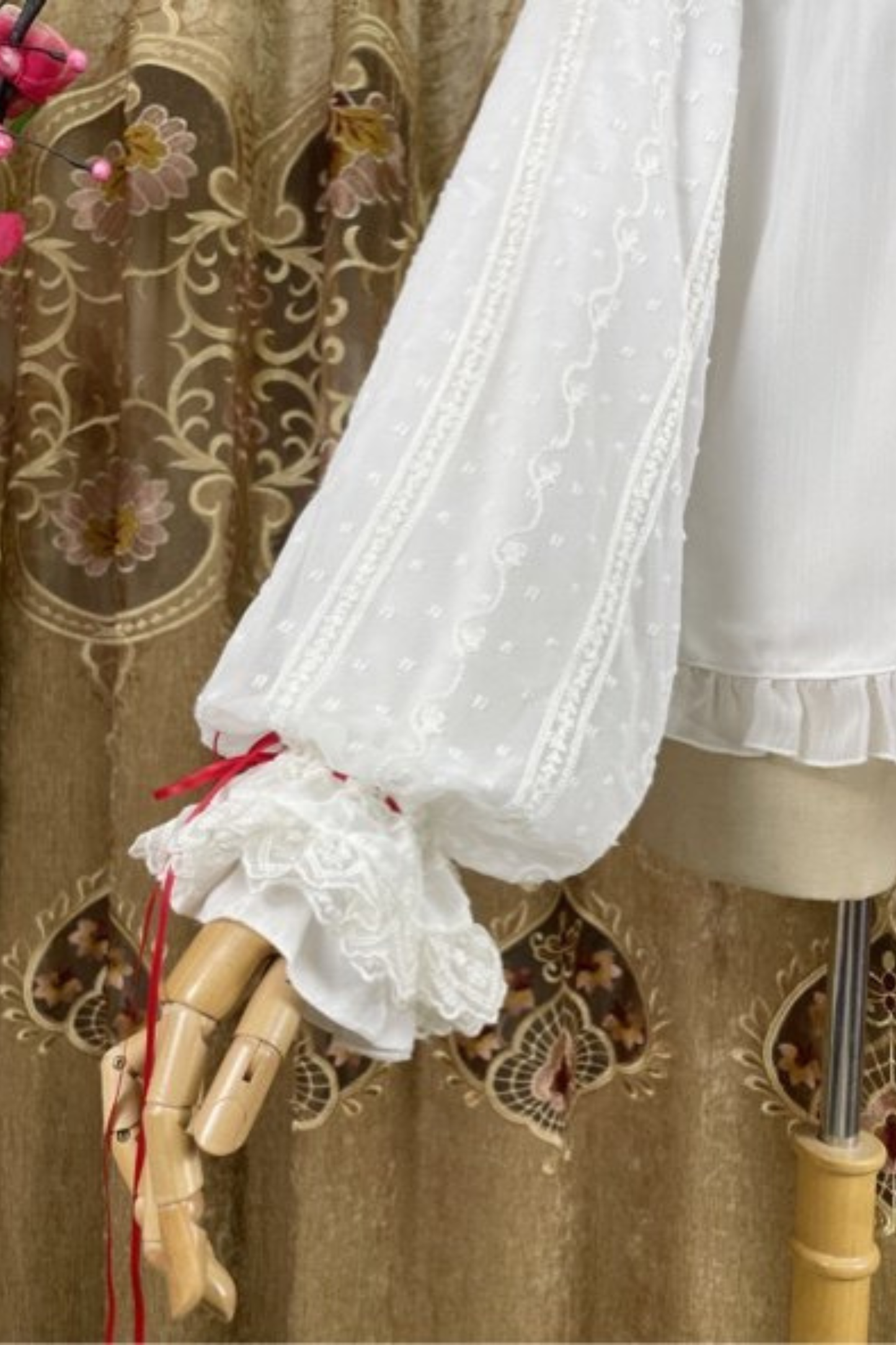 Retro Sweet Lolita Blouse