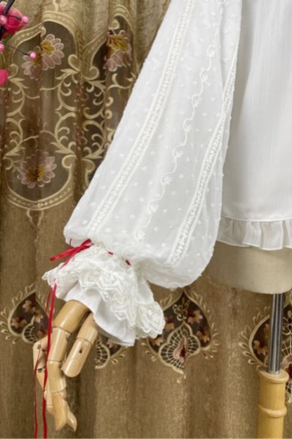 Retro Sweet Lolita Blouse