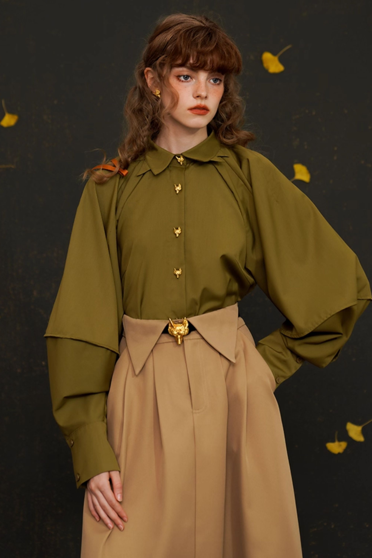 キツネドオールマッチベルト