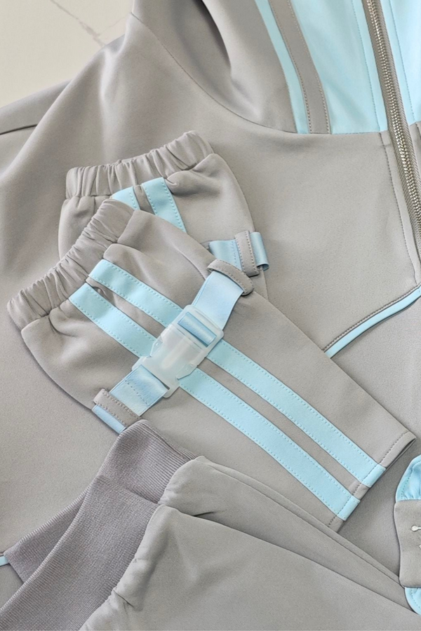 サブカル衛生電波ジャージ