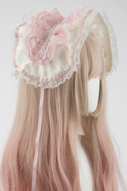 Bunny Ear Headband Bonnet