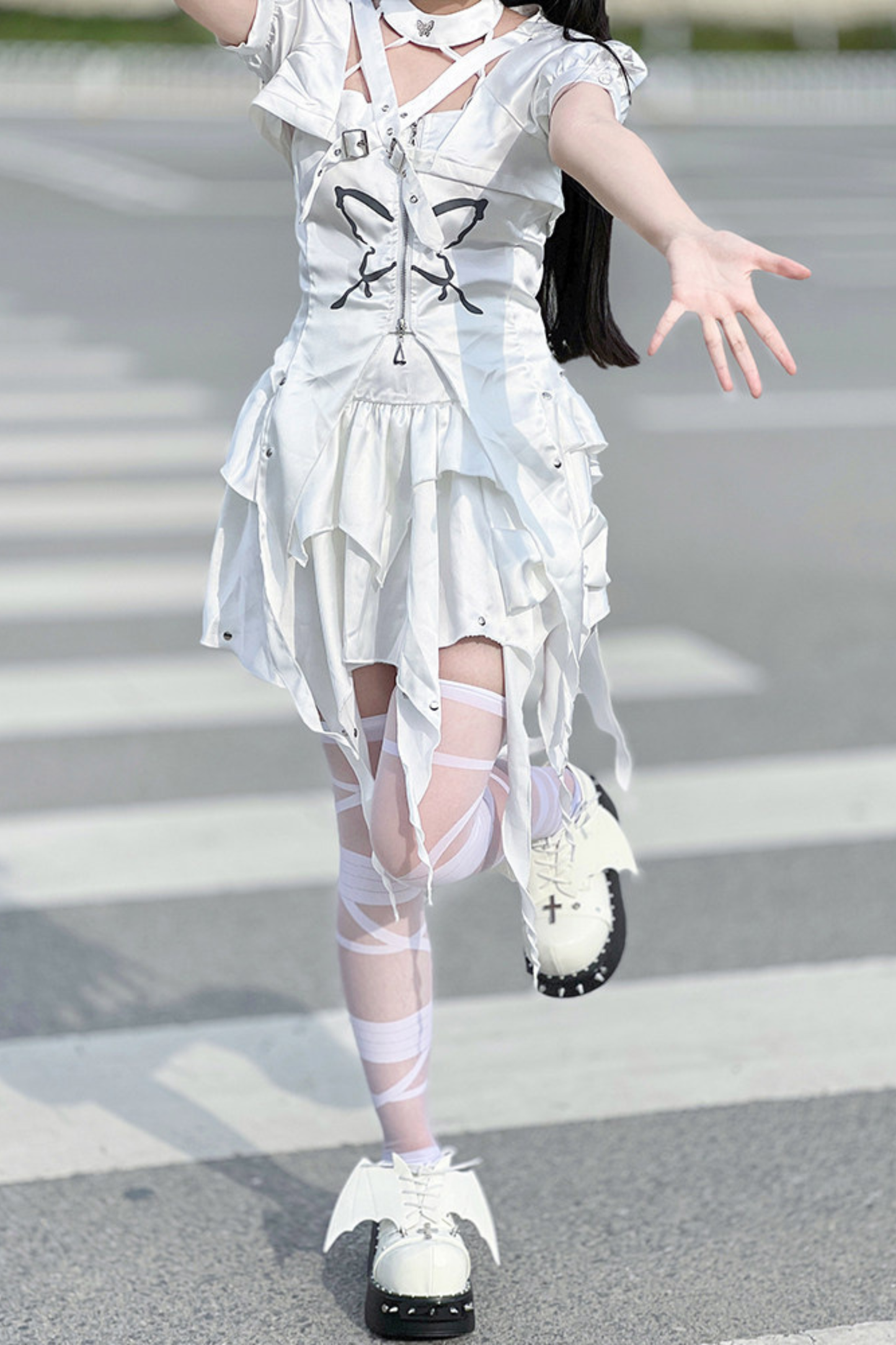 スーパーダークナイトローファー