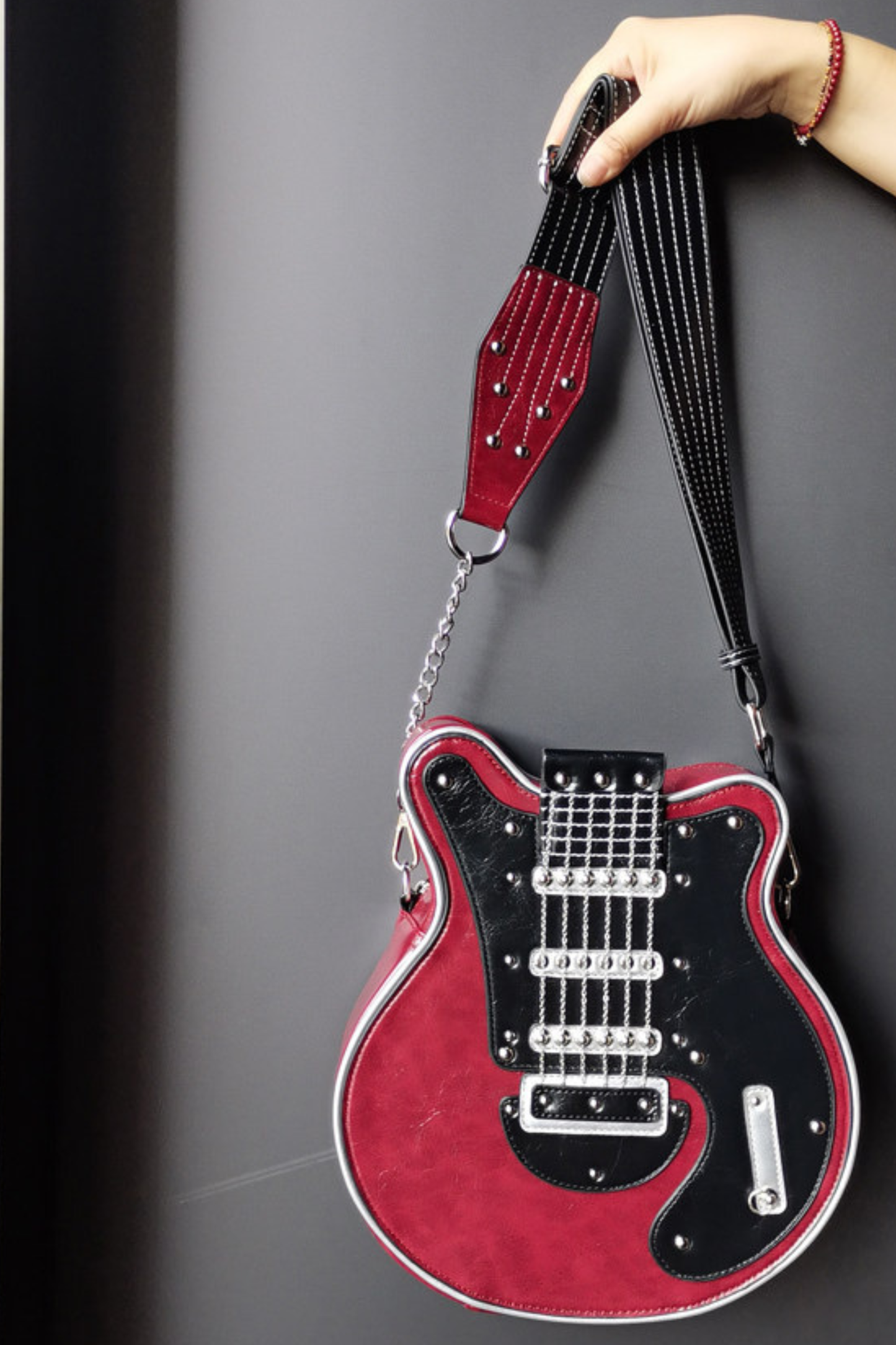 Guitar Crossbody Bag