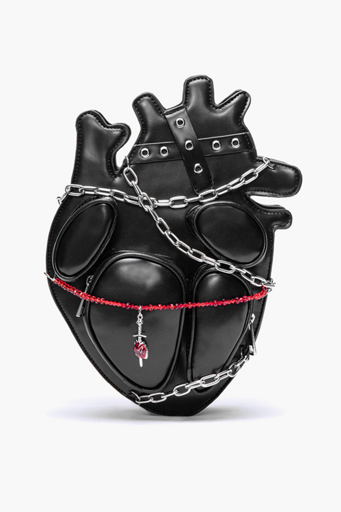 Multi-pocket mode design bag