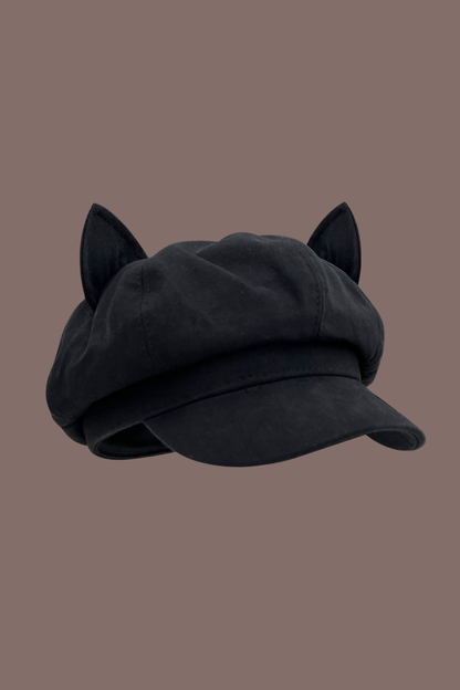 Cat Ear Casquette