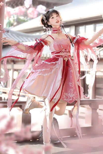 Pop China Wing Lolita Dress