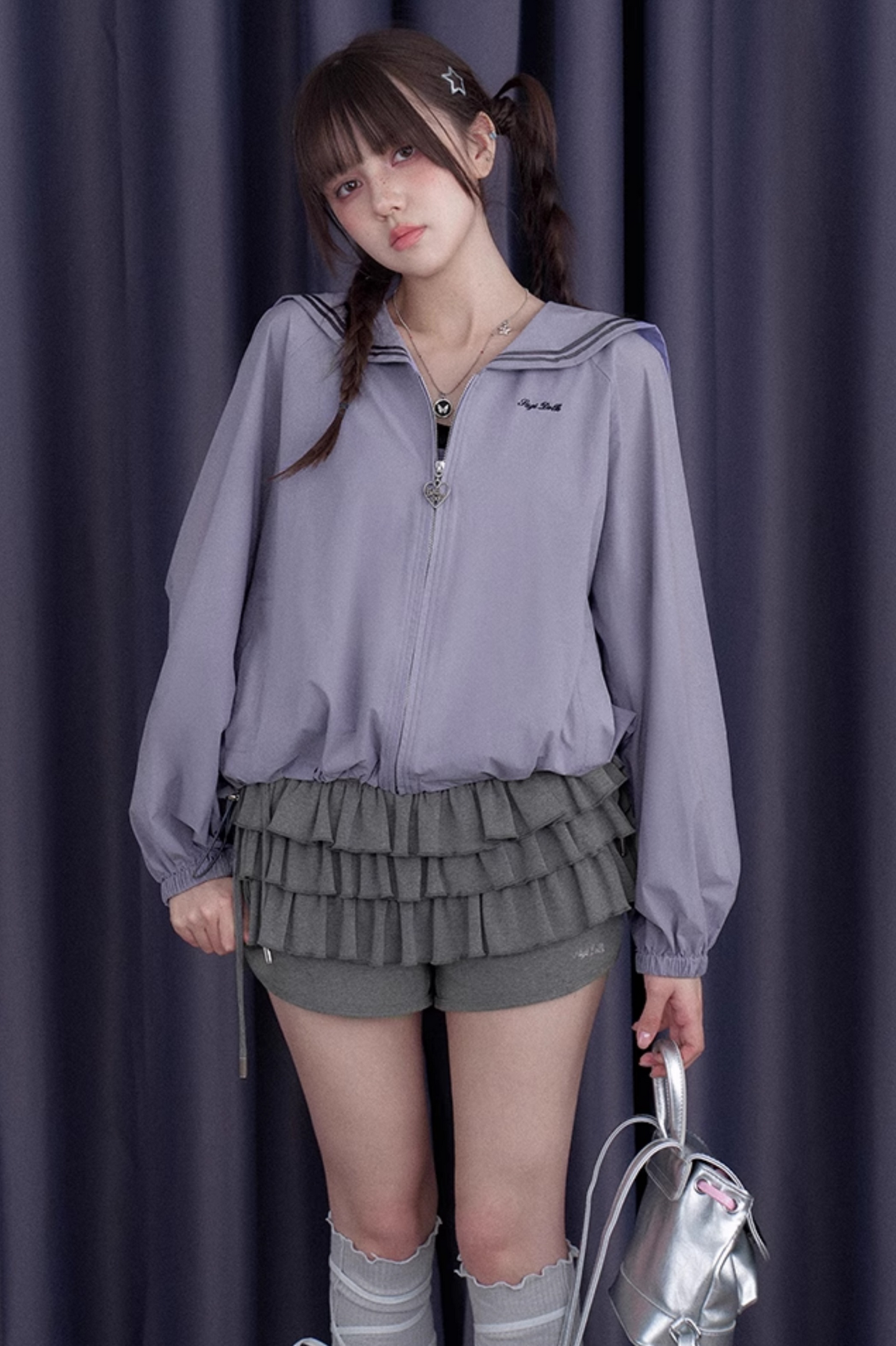 Sudadera con capucha y protección UV Island Breeze