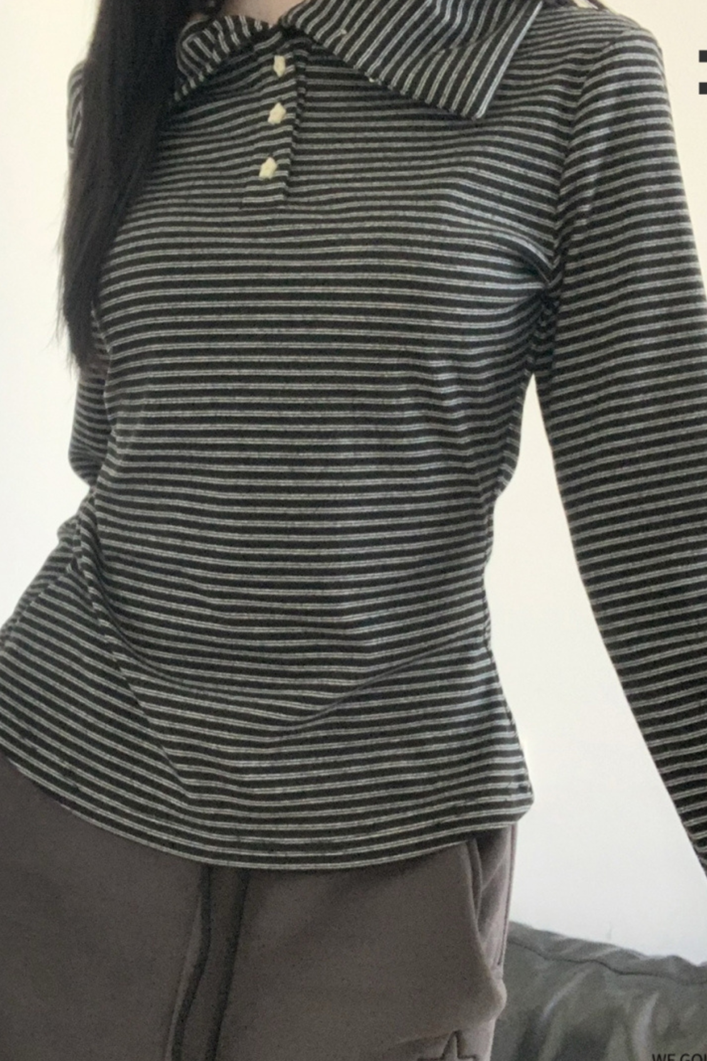 ベルベットスターボーダートップス