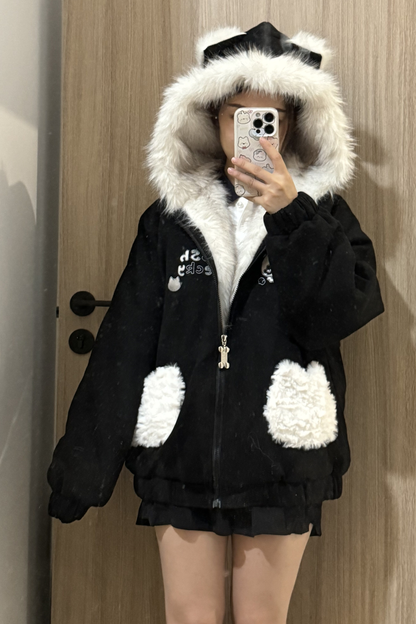 病みキャットフードサブカルジャケット