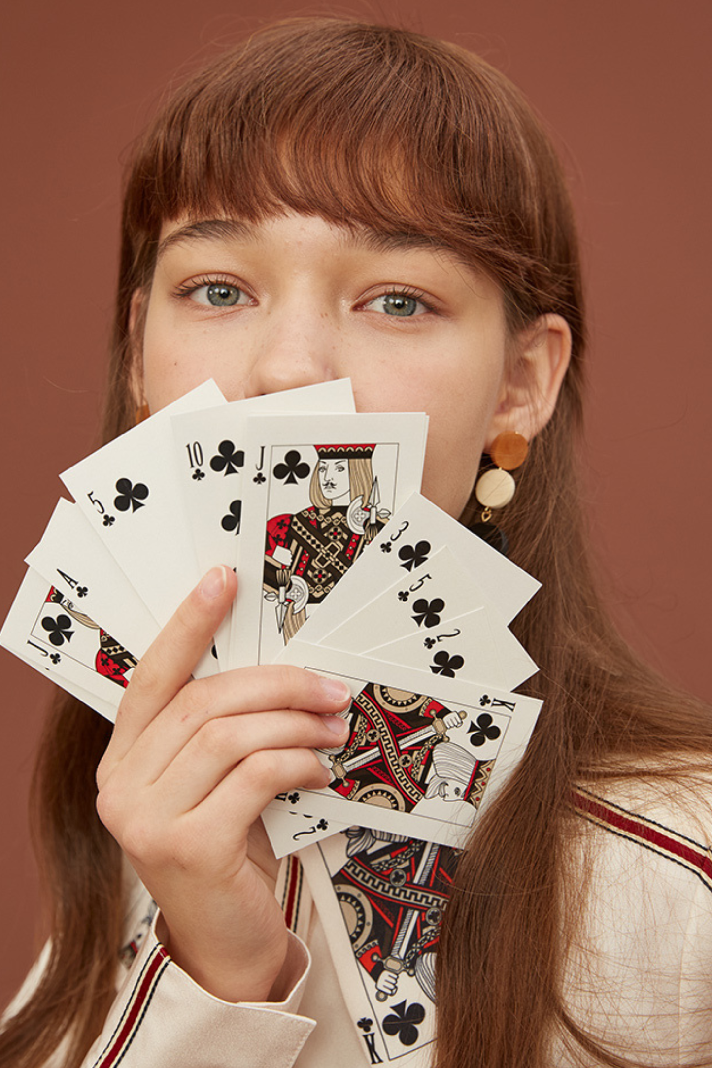 Trumpetro design shirt