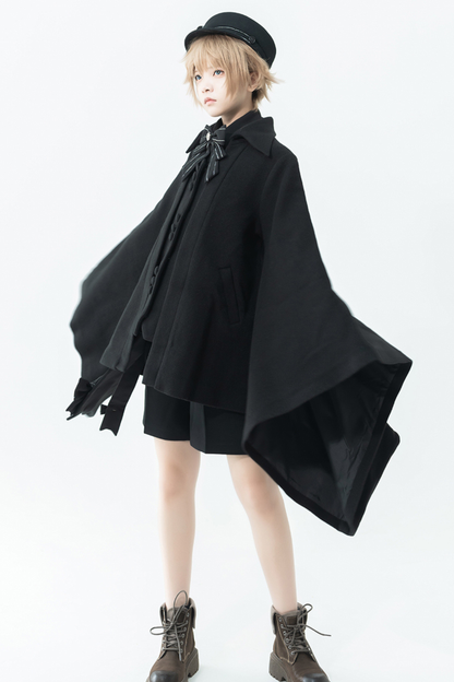 レトロシックプリンスコート