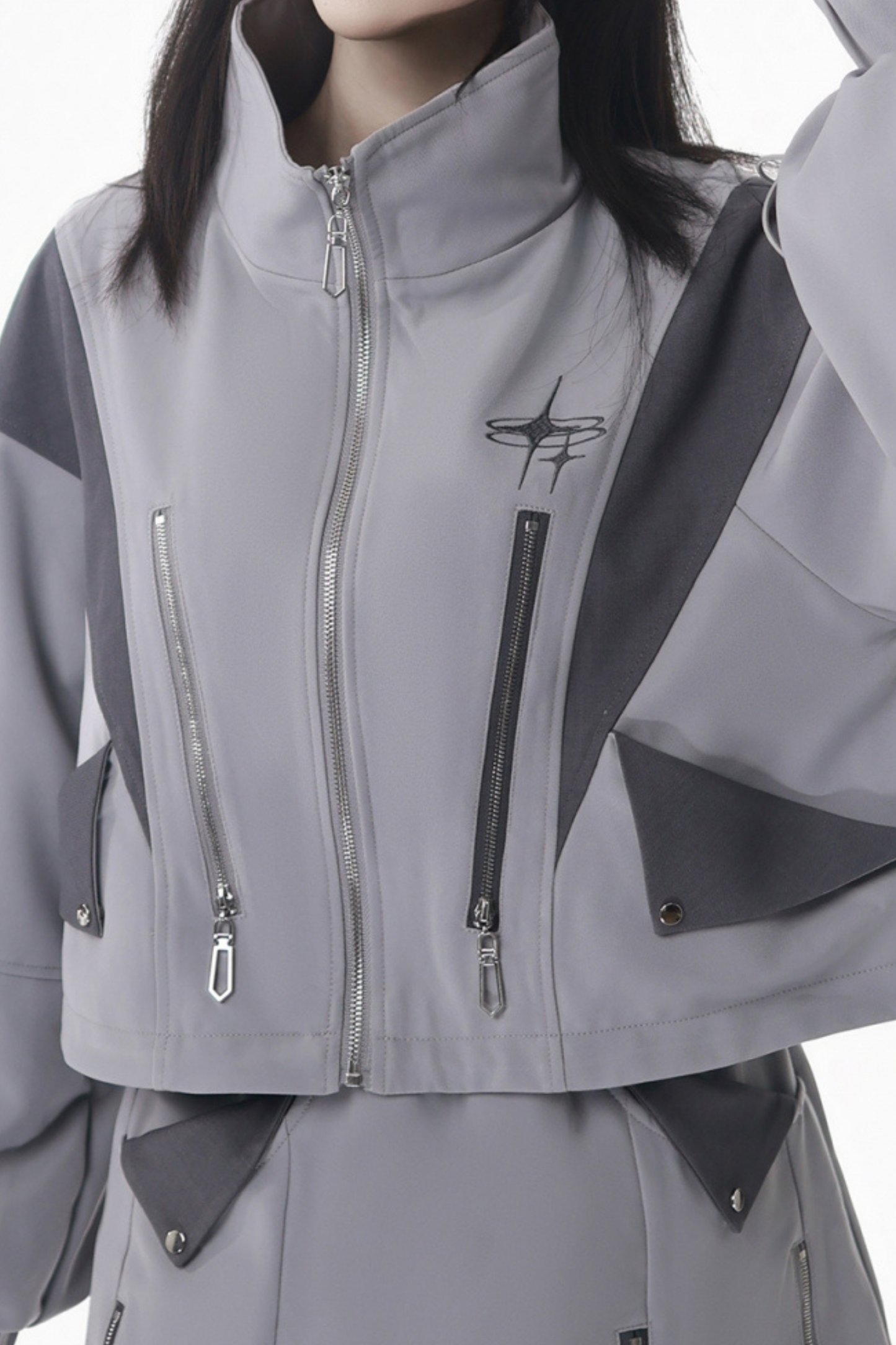 Mountain Jacket + Long Pants + Skirt