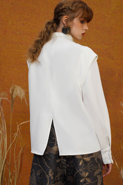 レオパードタイガーシャツ