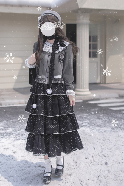 ミスティレトロドットセットアップ