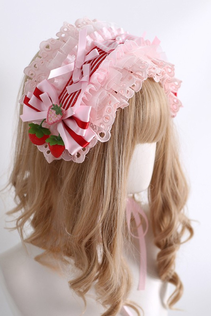 イチゴロリータスイートハートタルトアクセサリー