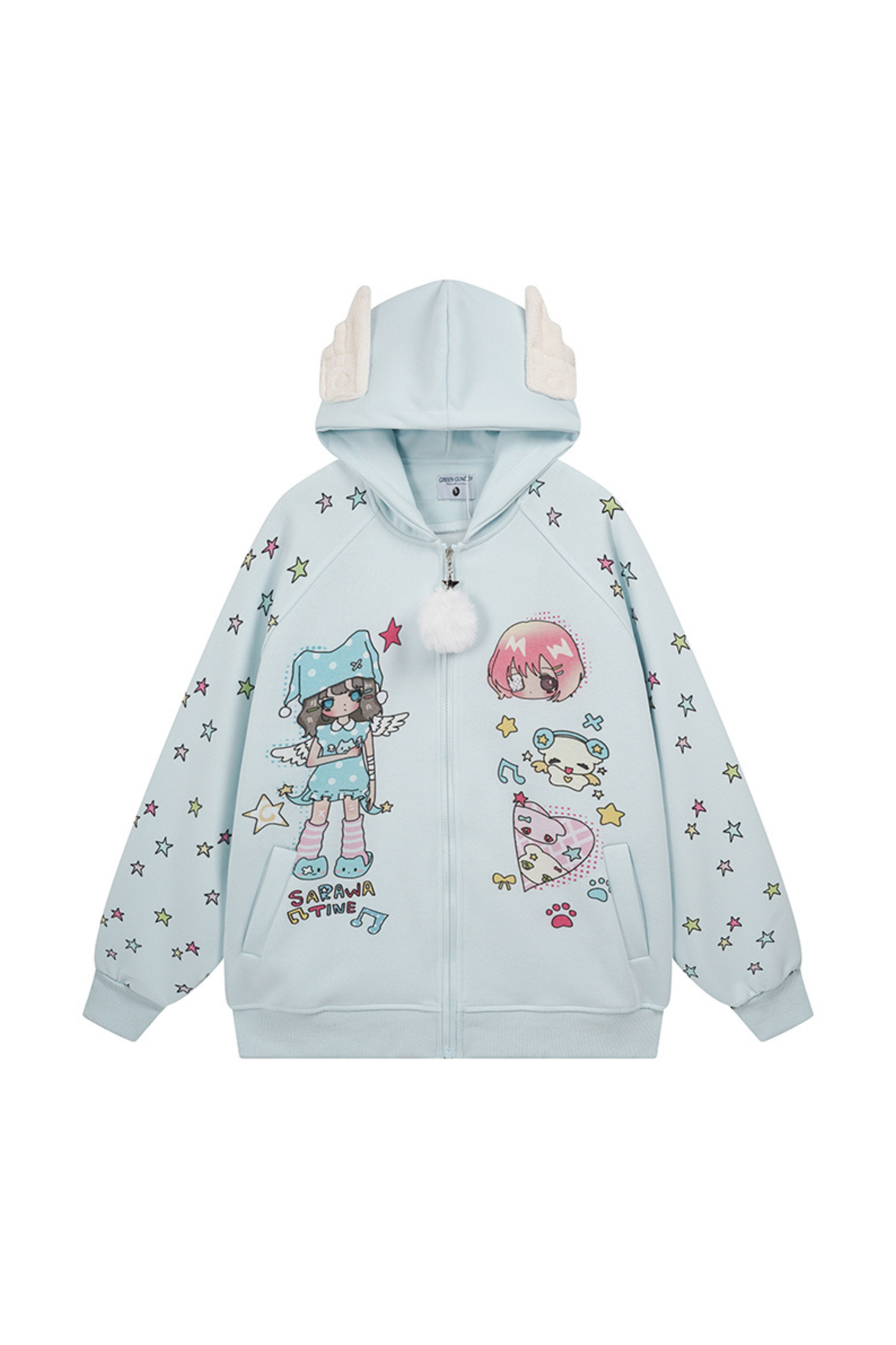 エンジェルフードサブカルジャケット