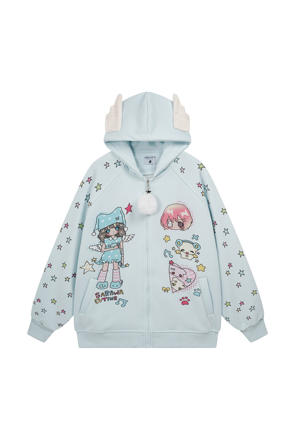 エンジェルフードサブカルジャケット