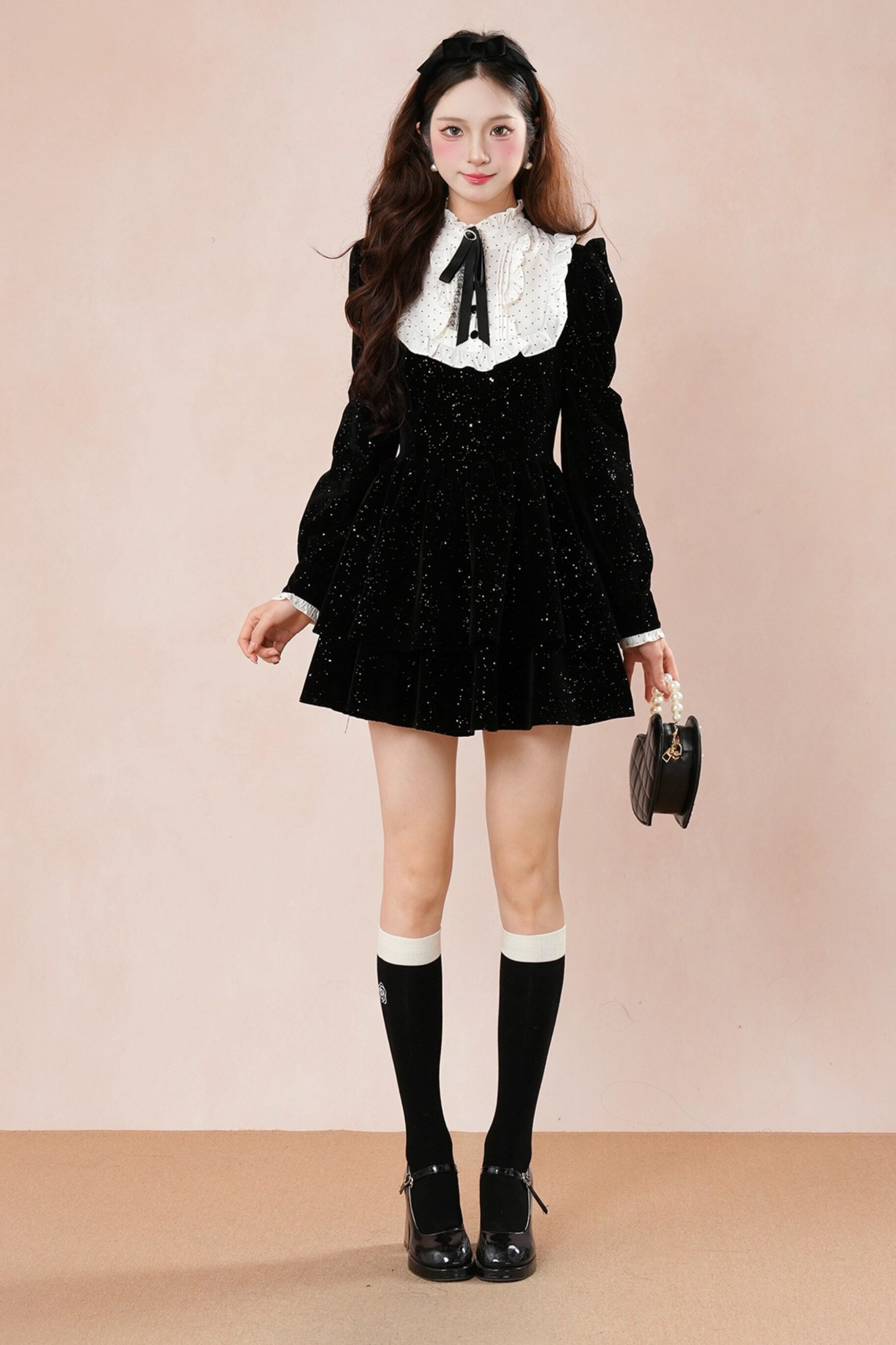 フレンチシャイニープリンセスドレス