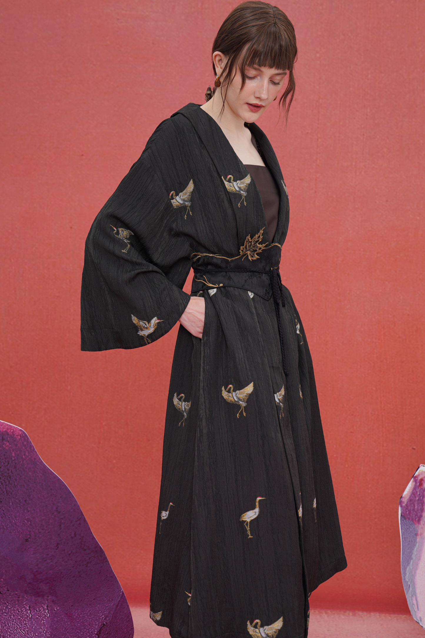 Retro Chic Waist Belt