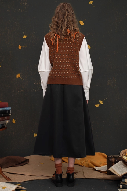 フォックスレトロベスト