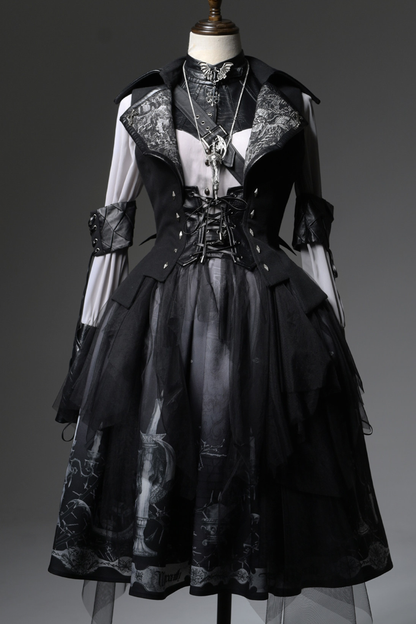 Dragon's Breath Lolita Nightgown