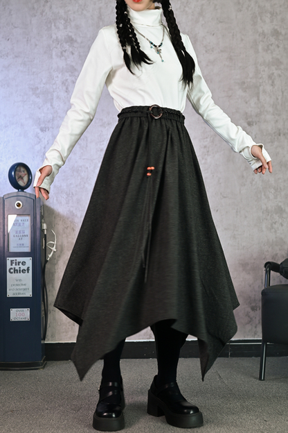 eccentric mode skirt