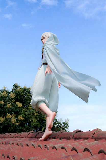 [Reservations] Prince Greek Lolita Setup