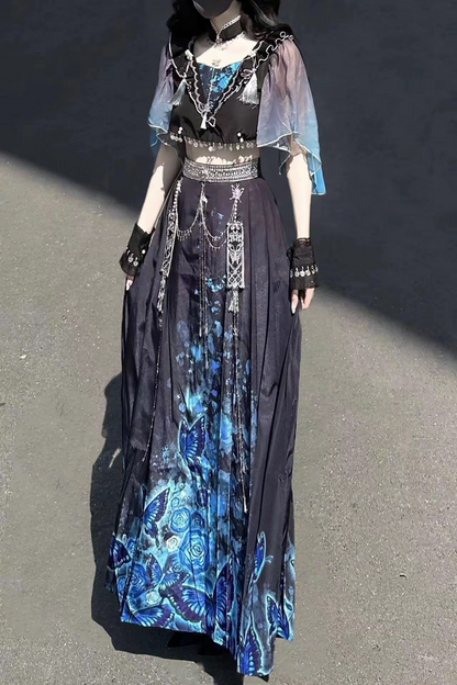 エキゾチックバタフライダークシステムセットアップ